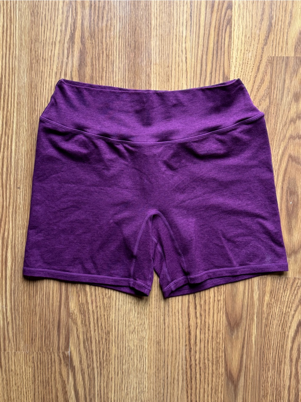 P’tula BAREFLEX Short 6” - Açaí/Size L